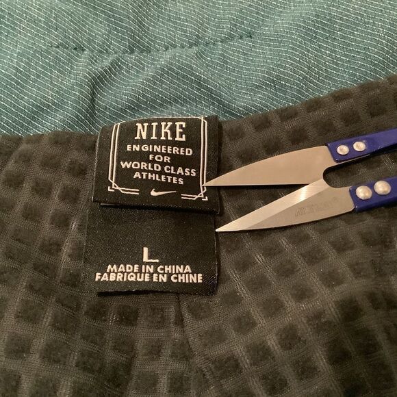 Nike Teal Blue Snowboard Ski Pants Large - Picture 10 of 16